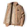 Load image into Gallery viewer, Retro corduroy sherpa jacket