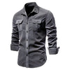 Load image into Gallery viewer, Dominic - men&#39;s corduroy overshirt