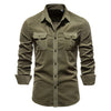 Load image into Gallery viewer, Dominic - men&#39;s corduroy overshirt