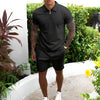 Load image into Gallery viewer, Laurent - Short sleeve men&#39;s polo