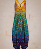 Load image into Gallery viewer, Casual bohemian style jumpsuit - LANA