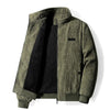 Load image into Gallery viewer, Retro corduroy sherpa jacket