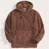 Load image into Gallery viewer, Rockfella Velvetron™ velvet hooded sweatshirt