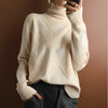 Load image into Gallery viewer, L&#39;Aurablend Lotus™ turtleneck sweater