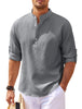 Load image into Gallery viewer, Mathieu - Ultra Comfort long sleeve shirt for men