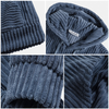 Load image into Gallery viewer, Rockfella Velvetron™ velvet hooded sweatshirt