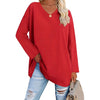 Load image into Gallery viewer, Liane - Long sleeve V-neck sweater