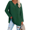 Load image into Gallery viewer, Liane - Long sleeve V-neck sweater