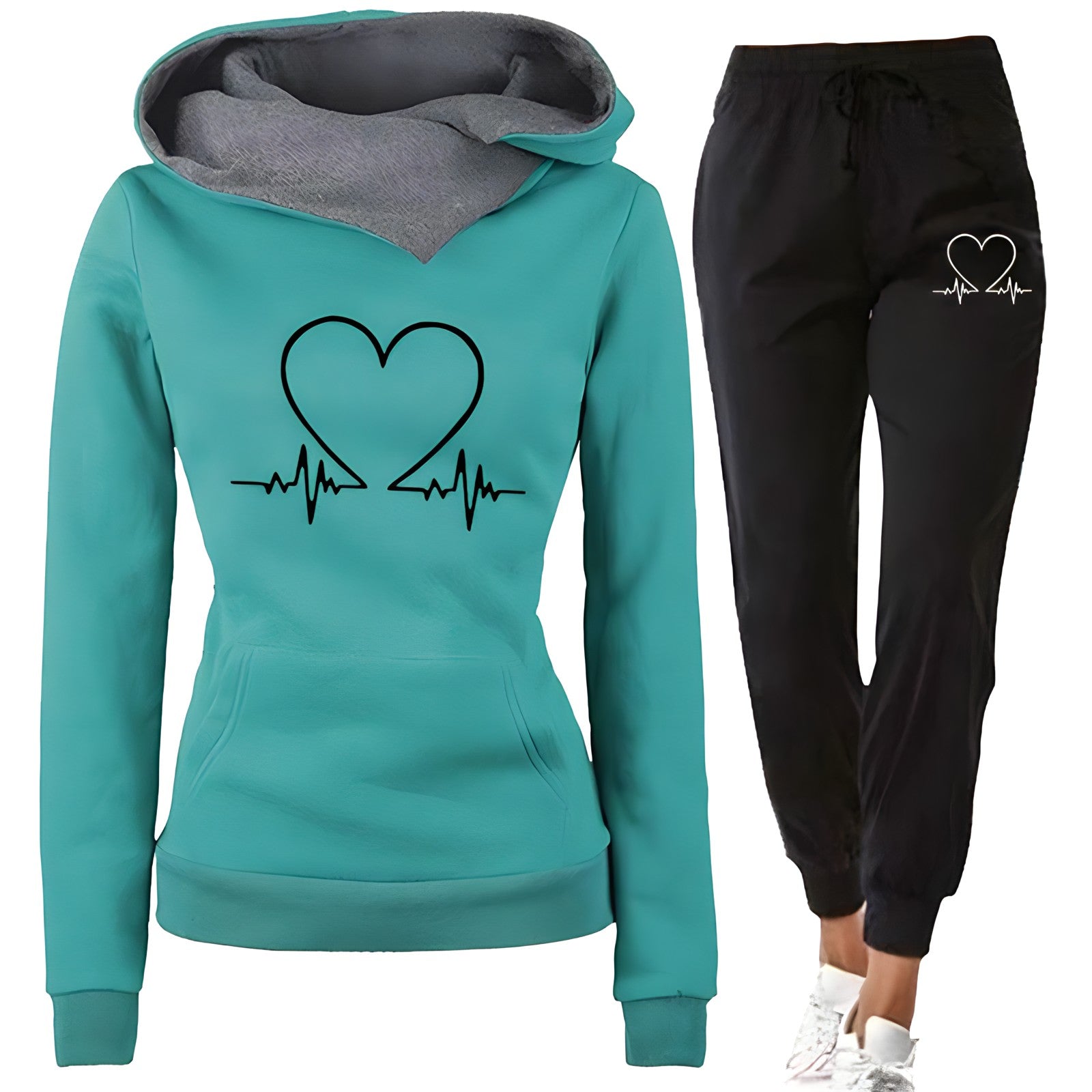 Laure - Cozy and warm jogging suit