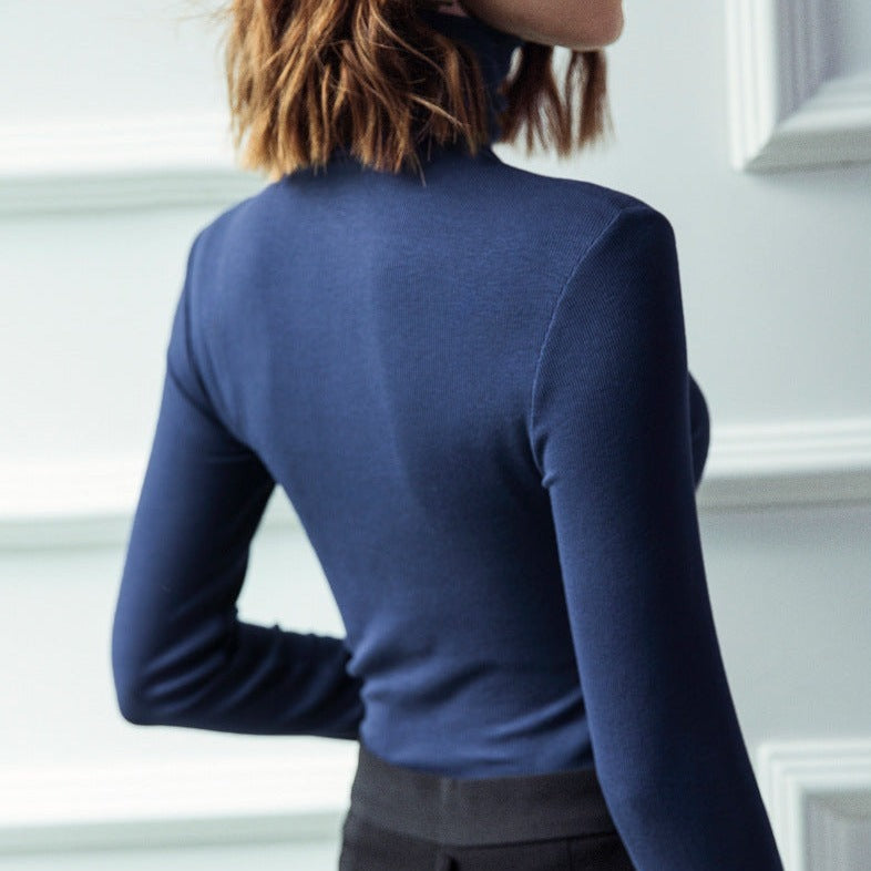 L'Ateribélle turtleneck sweater by Lilian-Thouram™