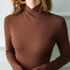 Load image into Gallery viewer, Arantique™ Elegant turtleneck sweater