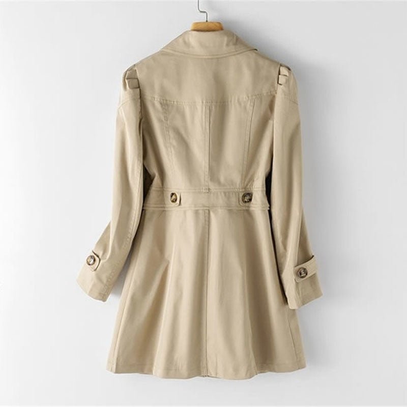 Nadège - women's trench coat