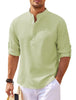 Load image into Gallery viewer, Mathieu - Ultra Comfort long sleeve shirt for men