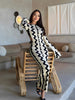 Load image into Gallery viewer, Aceline - Long knitted dress