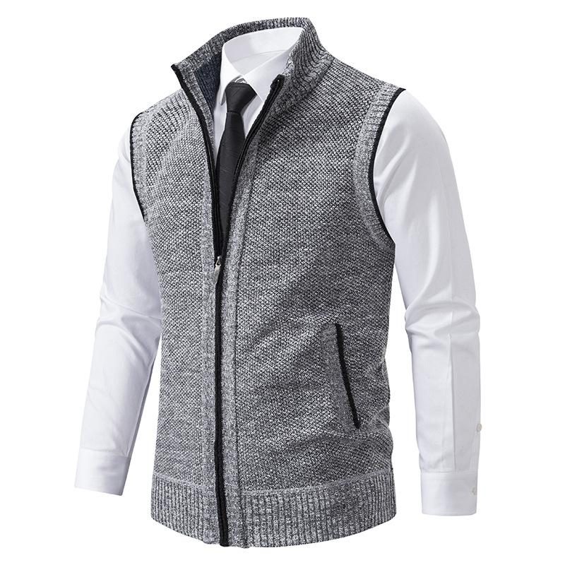 Miguel-Diego™ Timeless Fleece Vest 