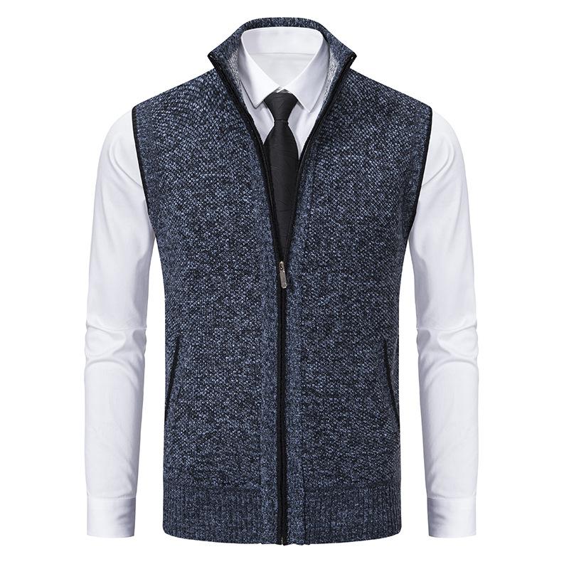 Miguel-Diego™ Timeless Fleece Vest 