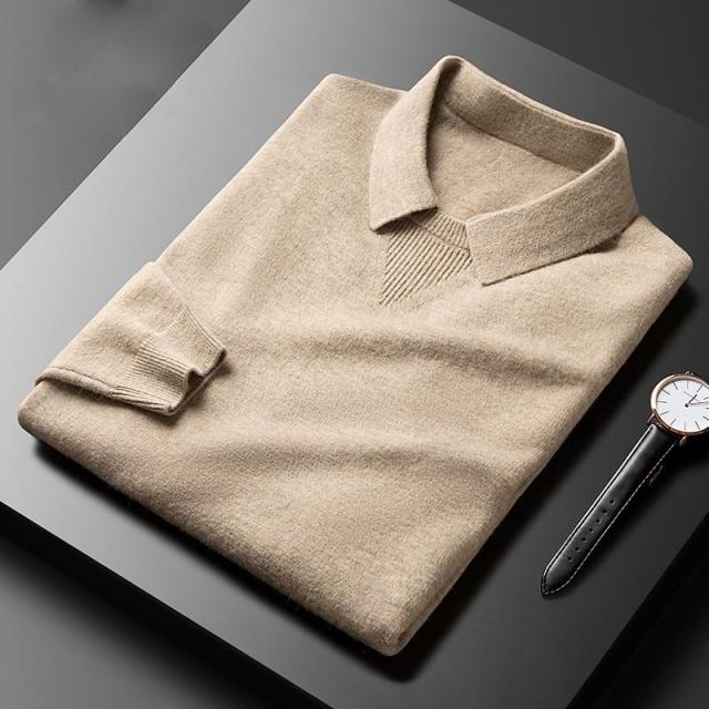 Vinzéncio Premium Cashmere Sweater