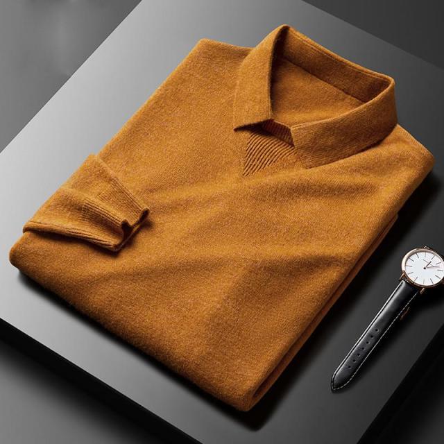 Vinzéncio Premium Cashmere Sweater